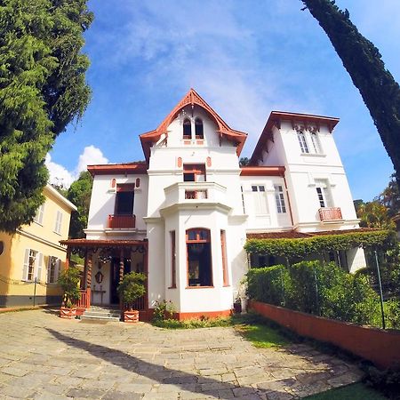 Pousada Imperial Koeler Petropolis  Bagian luar foto