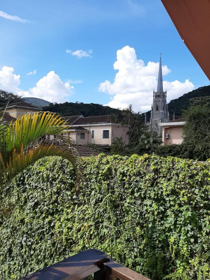 Pousada Imperial Koeler Petropolis  Bagian luar foto
