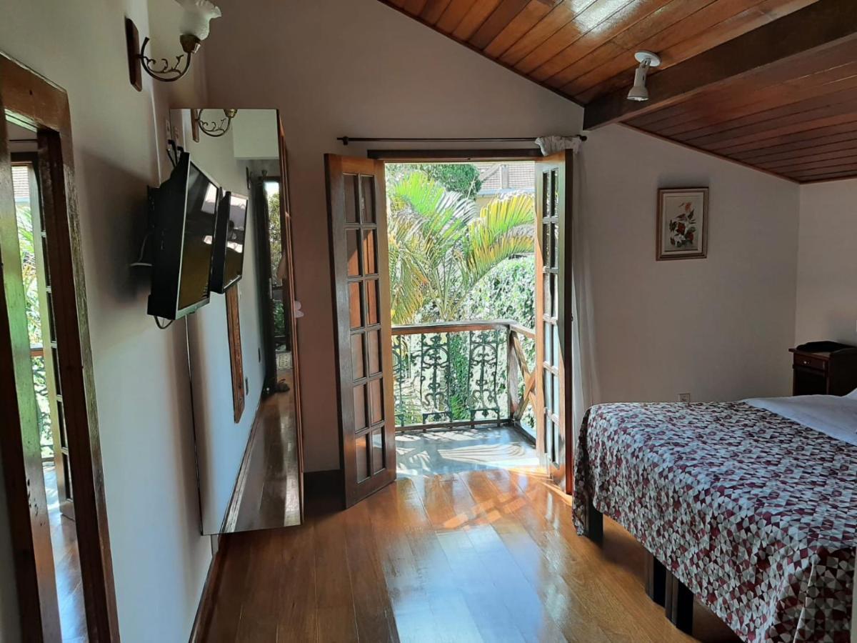 Pousada Imperial Koeler Petropolis  Bagian luar foto