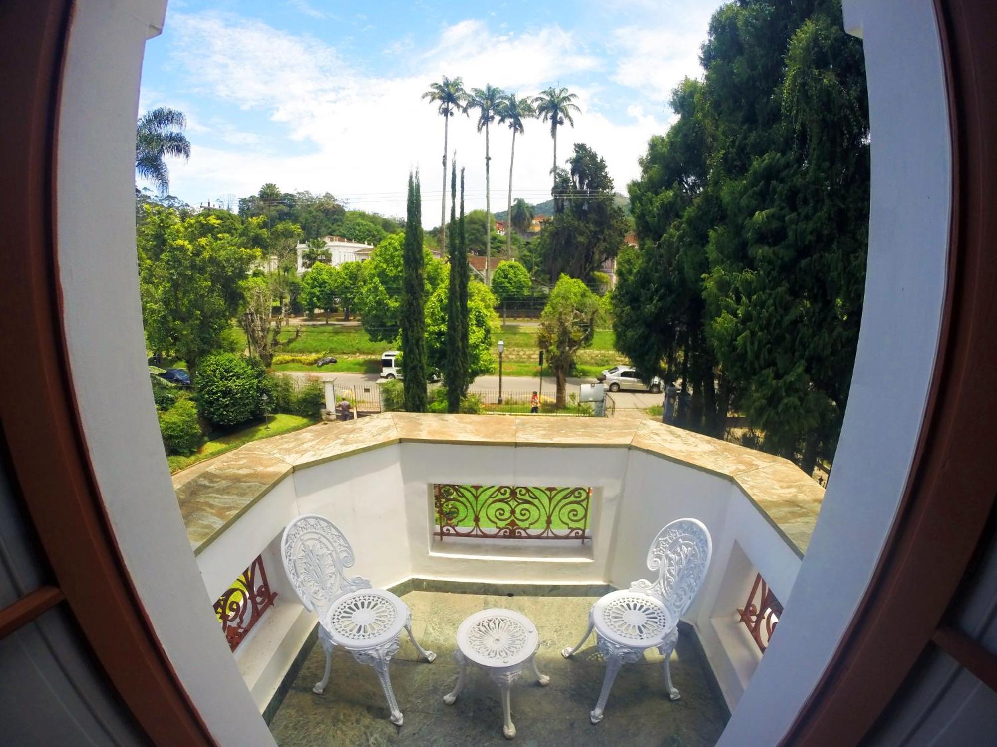 Pousada Imperial Koeler Petropolis  Bagian luar foto
