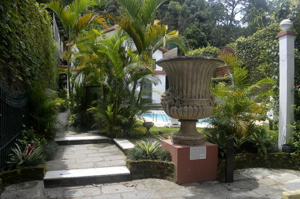 Pousada Imperial Koeler Petropolis  Bagian luar foto