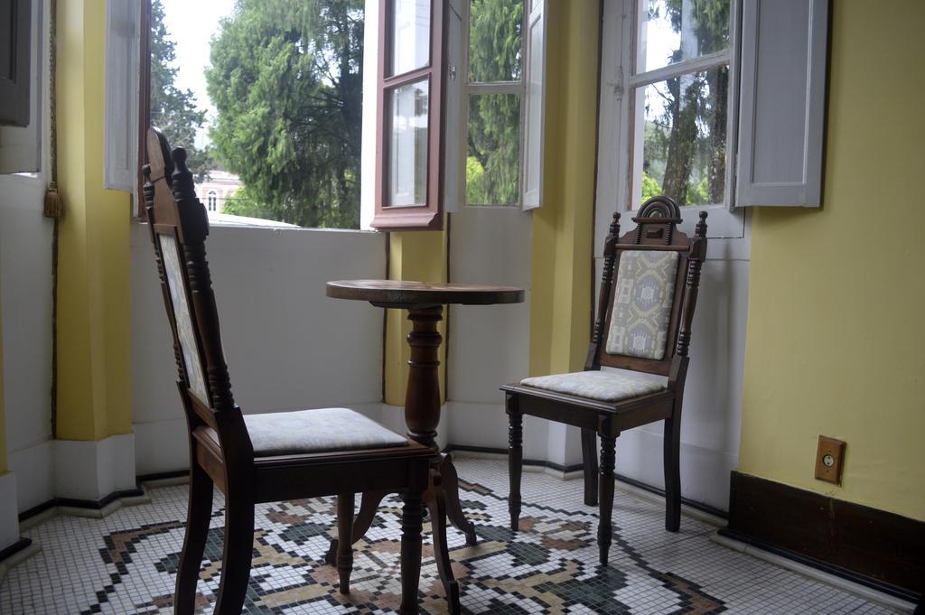 Pousada Imperial Koeler Petropolis  Bagian luar foto