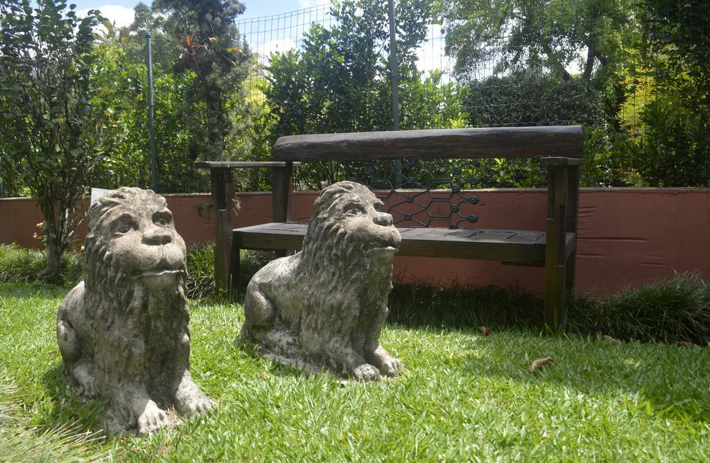 Pousada Imperial Koeler Petropolis  Bagian luar foto