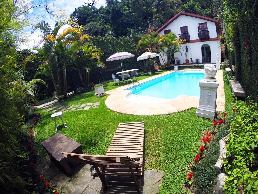 Pousada Imperial Koeler Petropolis  Bagian luar foto