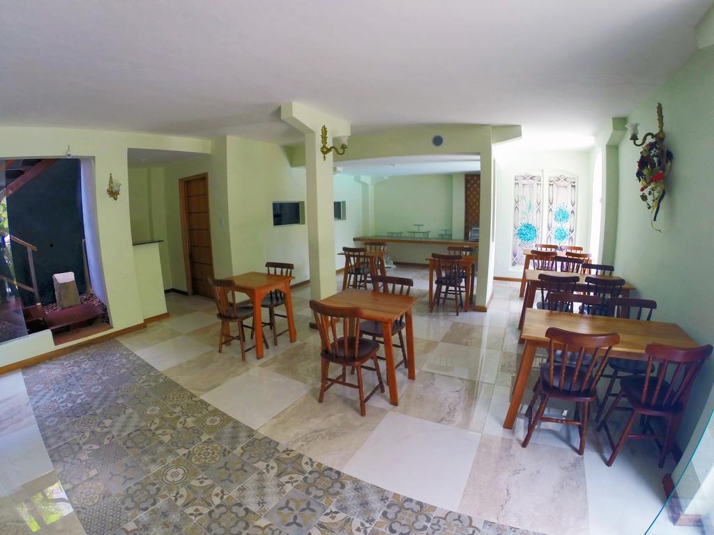Pousada Imperial Koeler Petropolis  Bagian luar foto