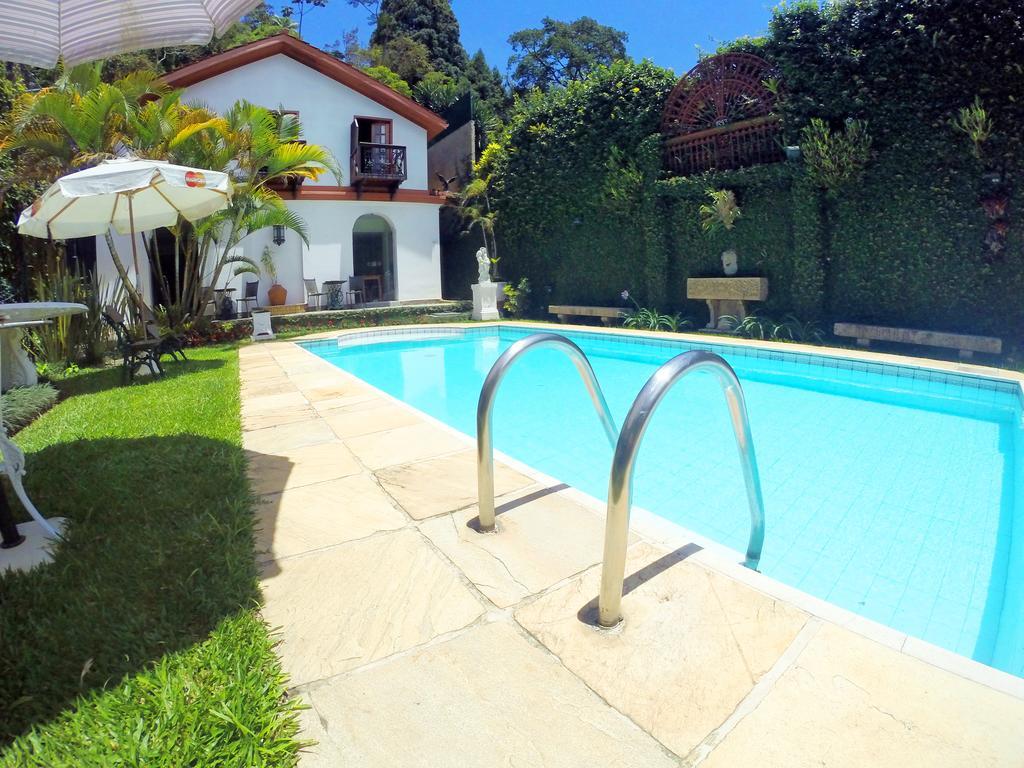 Pousada Imperial Koeler Petropolis  Bagian luar foto
