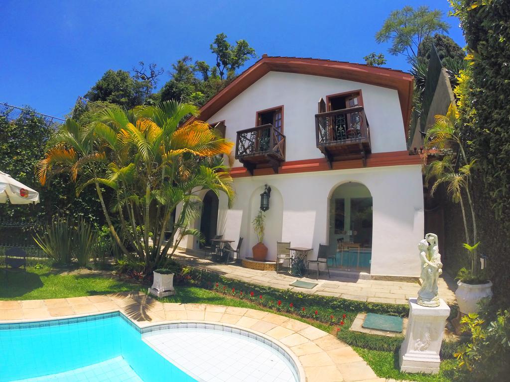 Pousada Imperial Koeler Petropolis  Bagian luar foto