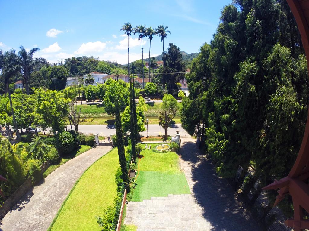 Pousada Imperial Koeler Petropolis  Bagian luar foto